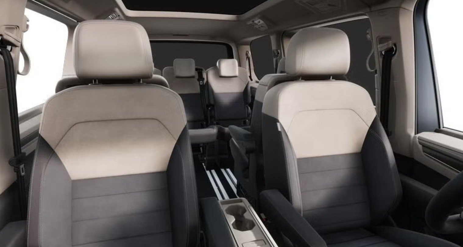 VW Multivan 1.5 eHybrid Style Lang DSG 4Motion, Plug-in-Hybrid Petrol/Electric, New car, Automatic - 3