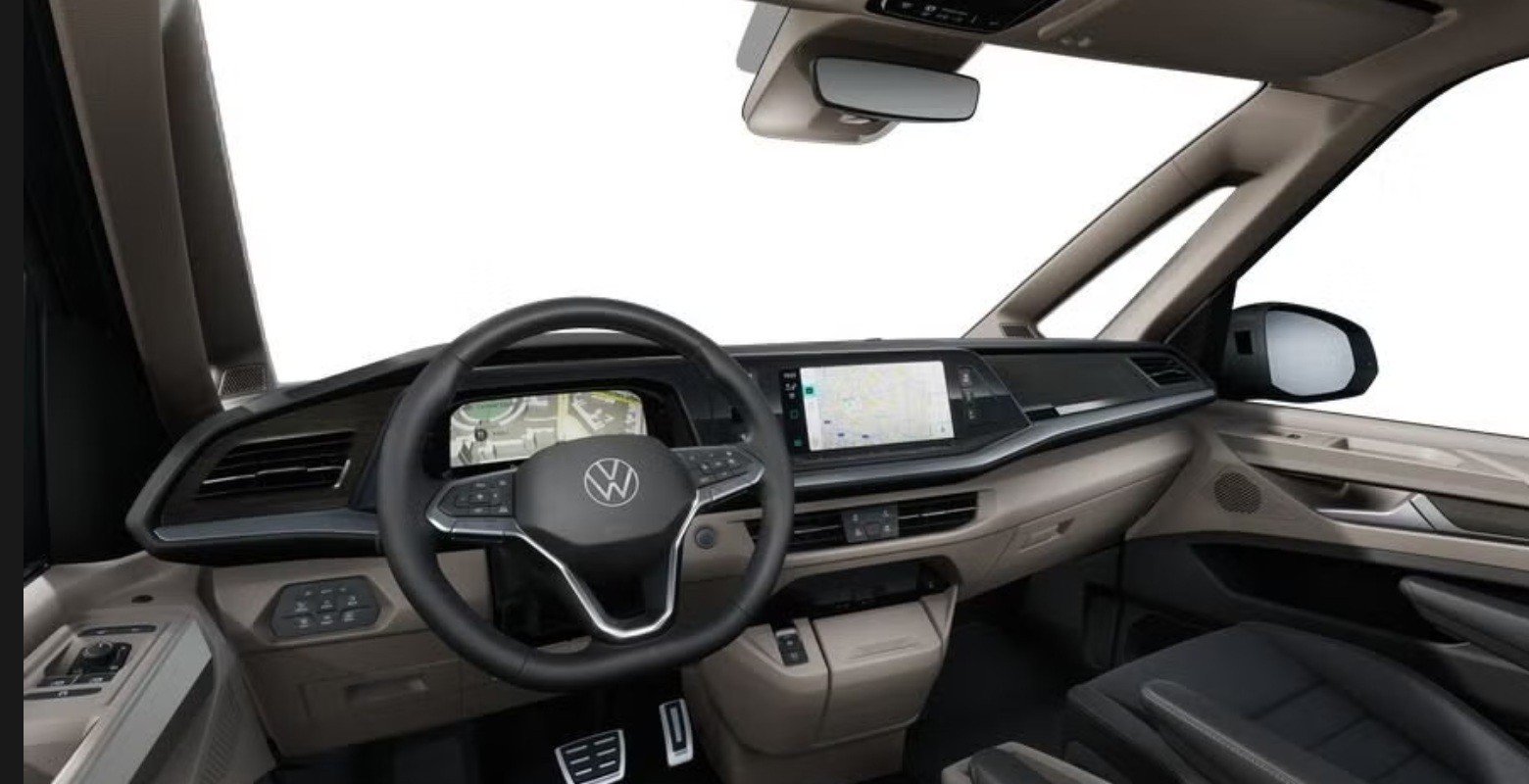 VW Multivan 1.5 eHybrid Style Lang DSG 4Motion, Plug-in-Hybrid Petrol/Electric, New car, Automatic - 4