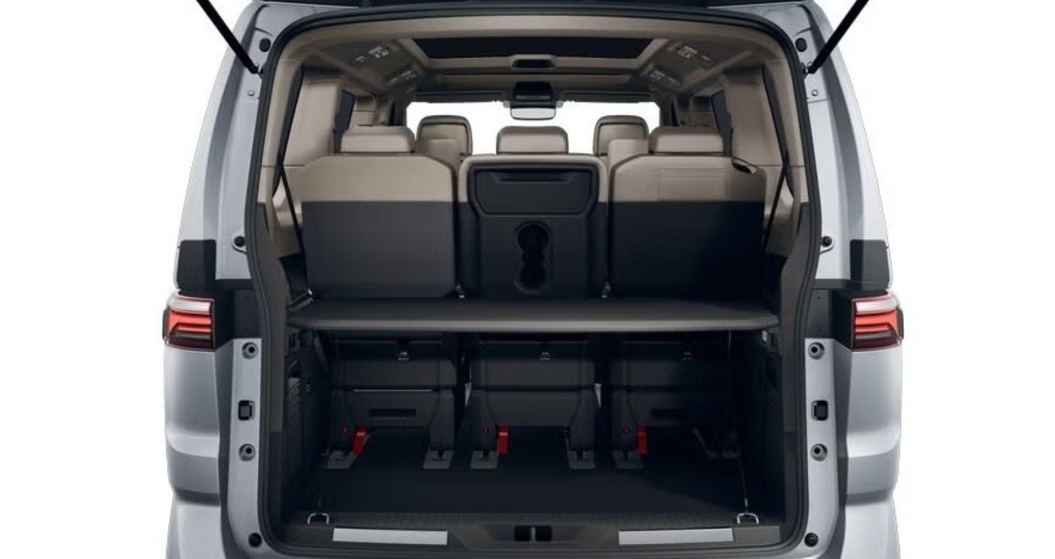VW Multivan 1.5 eHybrid Style Lang DSG 4Motion, Plug-in-Hybrid Petrol/Electric, New car, Automatic - 5
