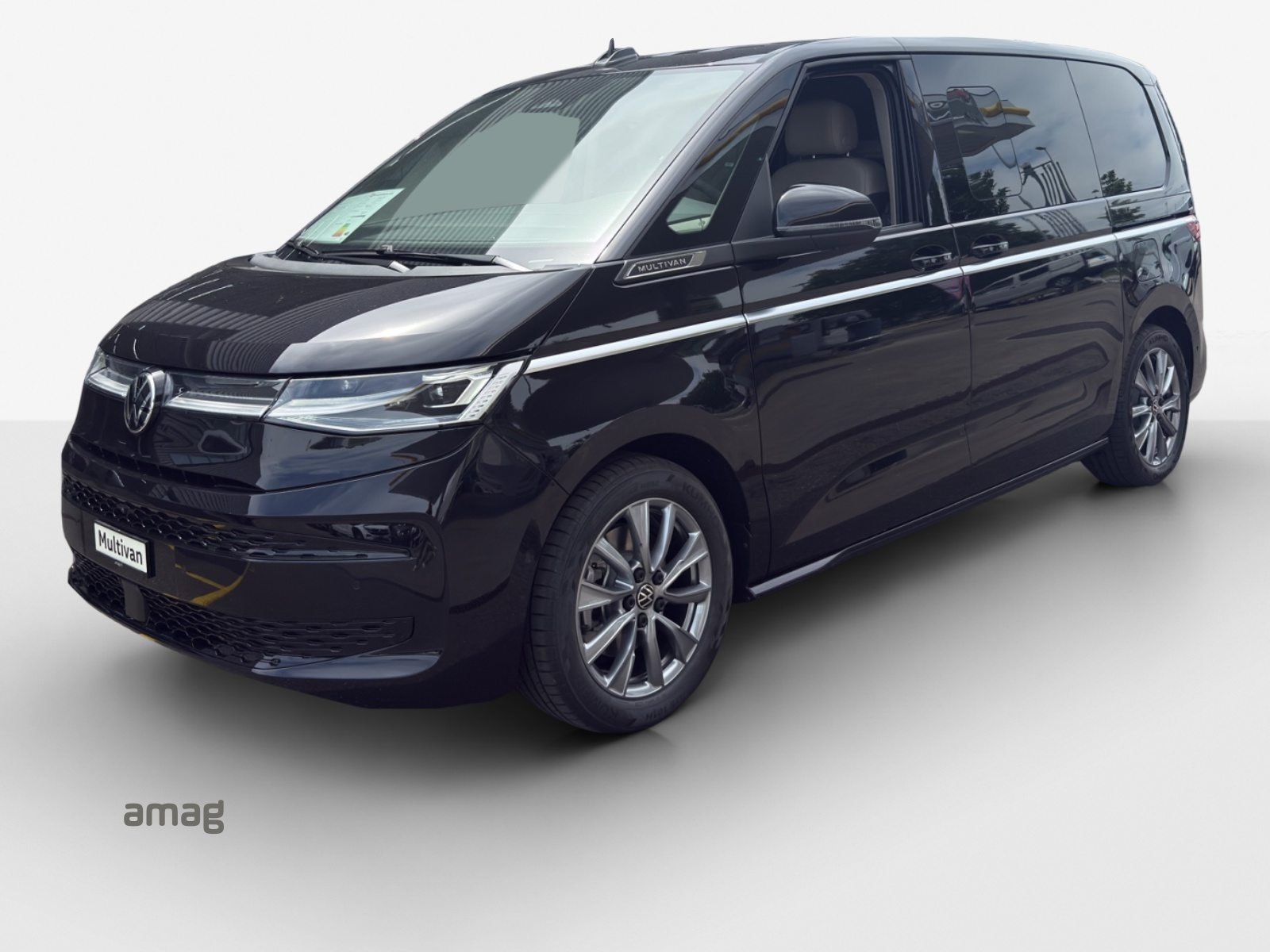 VW Multivan Style Liberty kurz