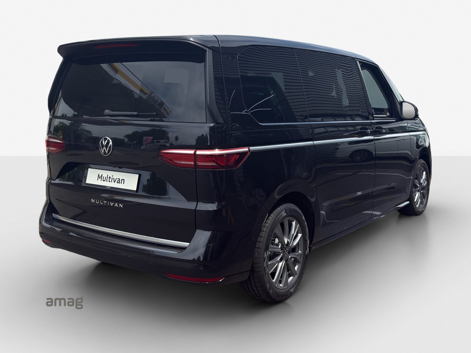 VW Multivan Style Liberty kurz, Diesel, Voiture nouvelle, Automatique - 5