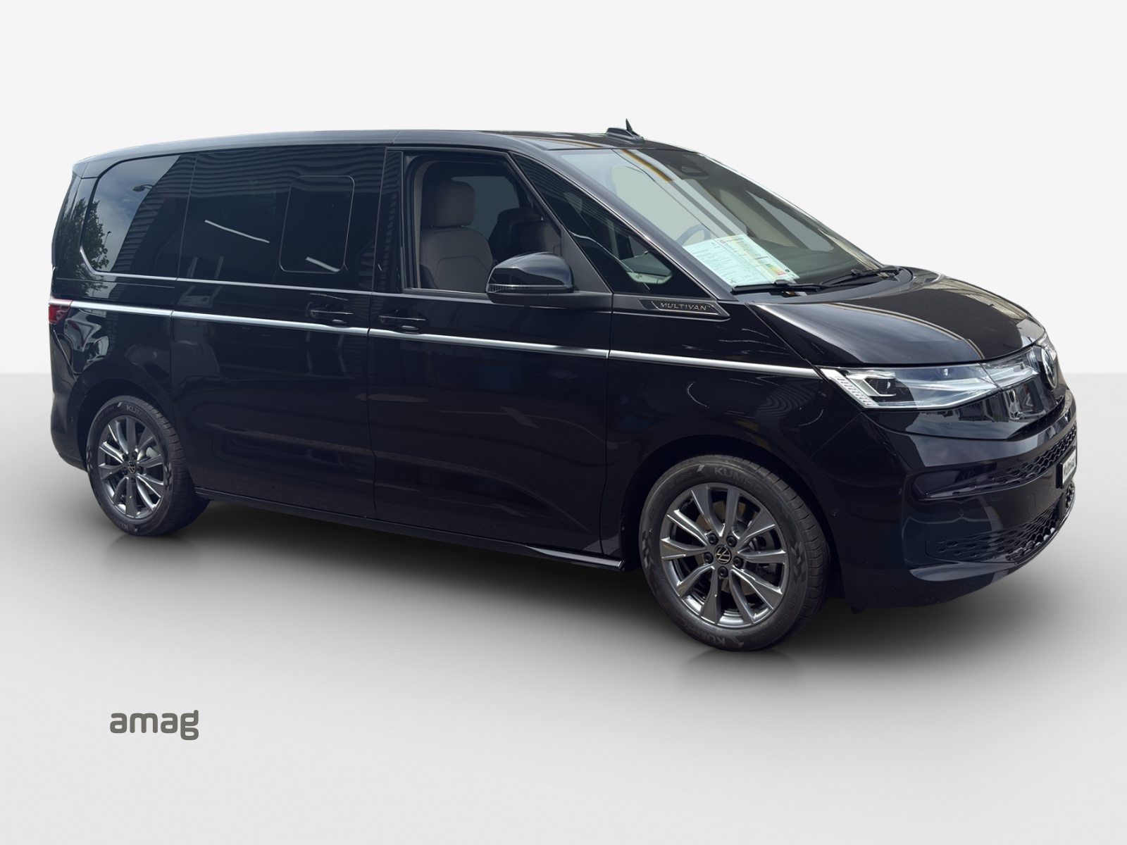 VW Multivan Style Liberty kurz, Diesel, Voiture nouvelle, Automatique - 6