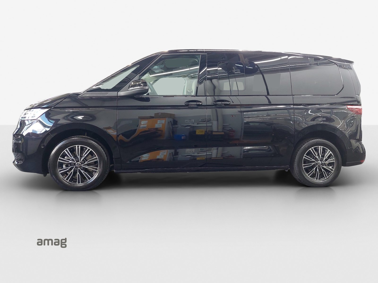 VW Multivan Liberty kurz, Hybride Intégral Essence/Électricité, Voiture nouvelle, Automatique - 2