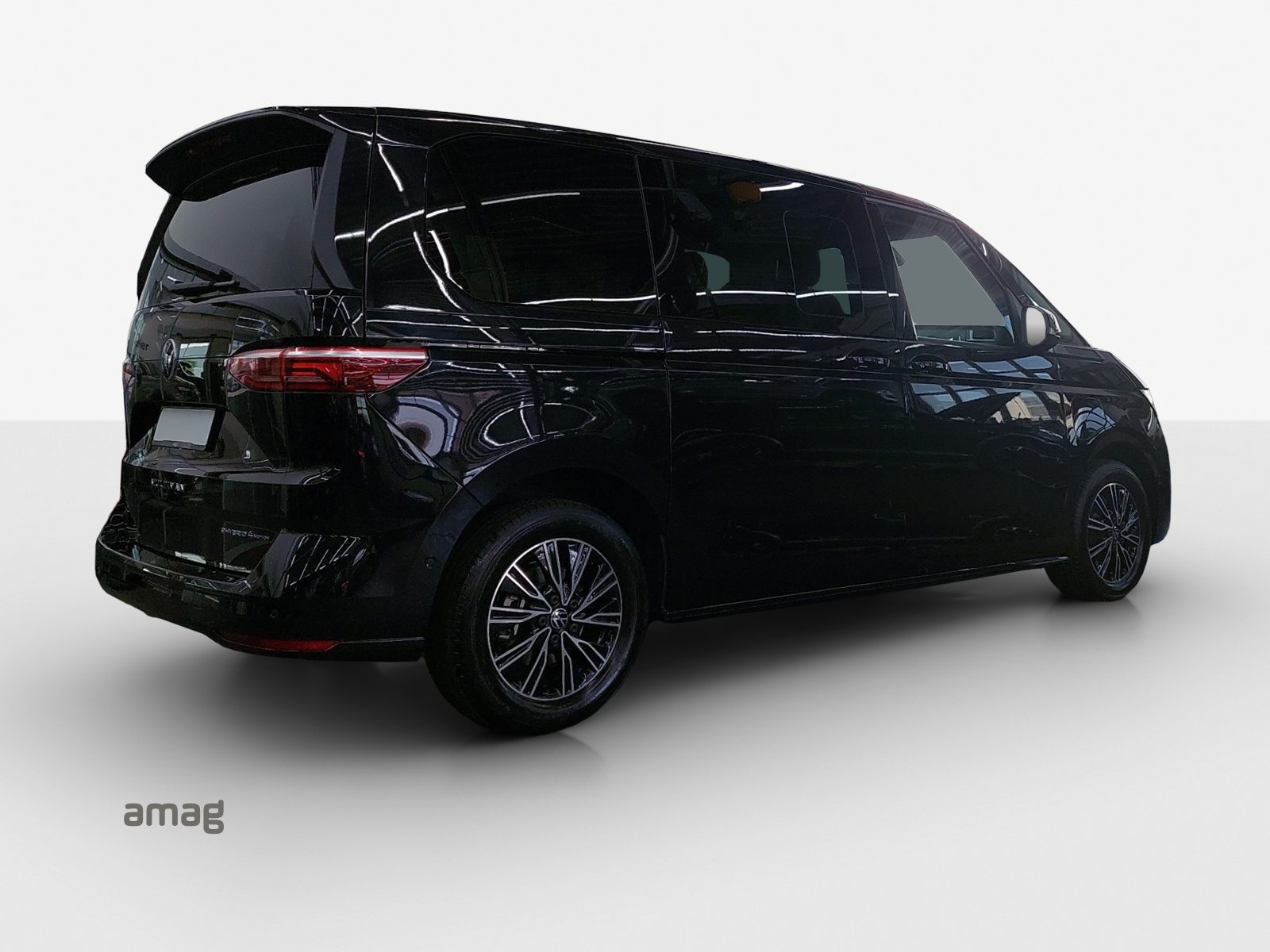 VW Multivan Liberty kurz, Hybride Intégral Essence/Électricité, Voiture nouvelle, Automatique - 5