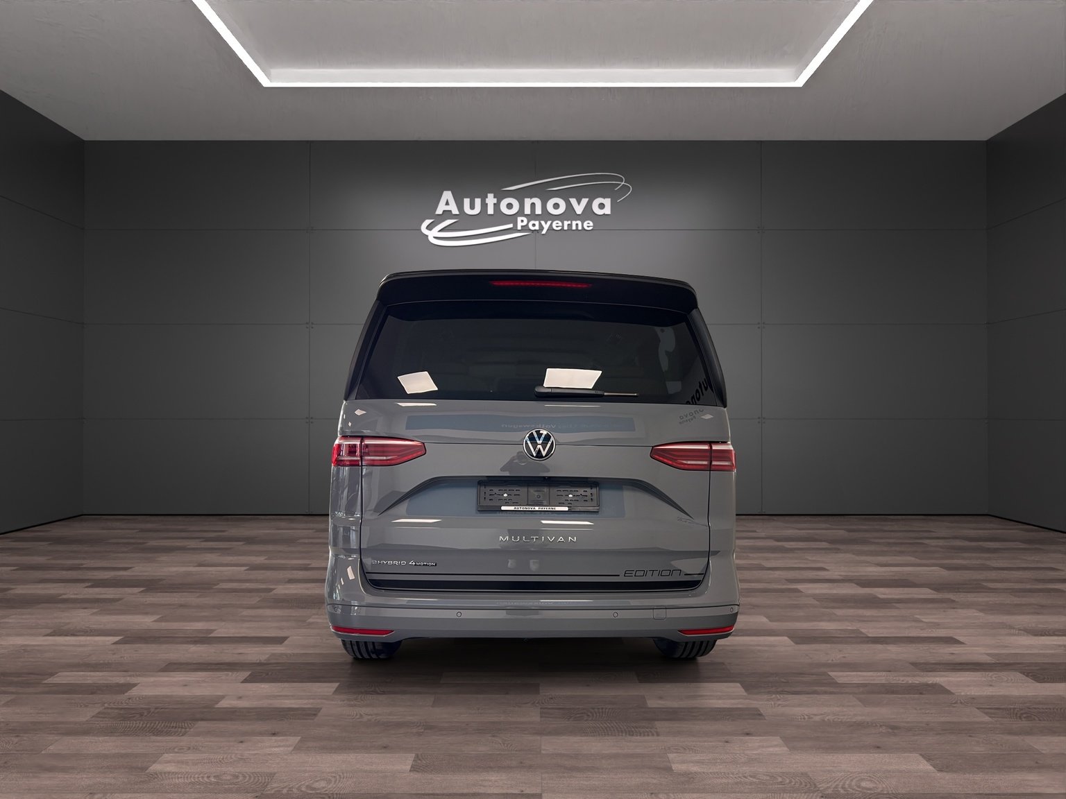 VW Multivan 1.5 eHybrid Life Edition 4Motion DSG, Hybride Rechargeable Essence/Électricité, Voiture nouvelle, Automatique - 5