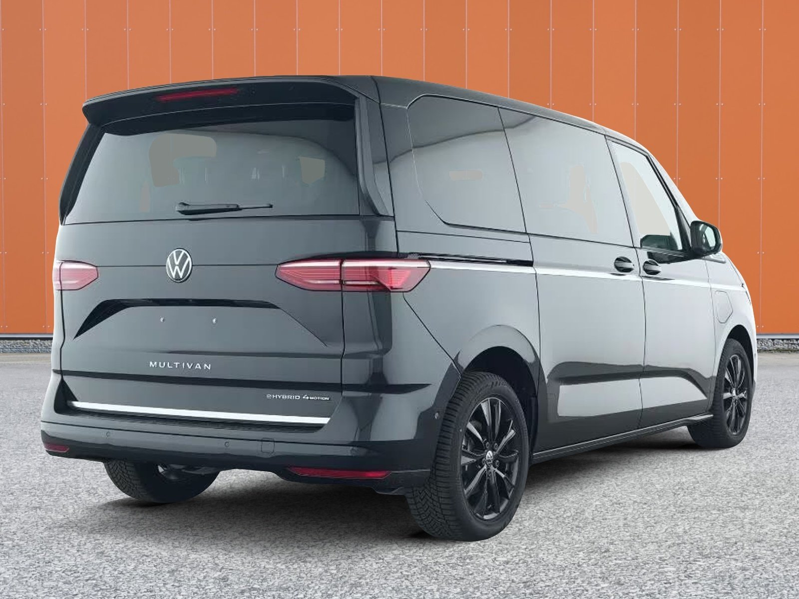 VW Multivan kurz 1.5 eHybrid Style 4Motion DSG, Plug-in-Hybrid Petrol/Electric, New car, Automatic - 2