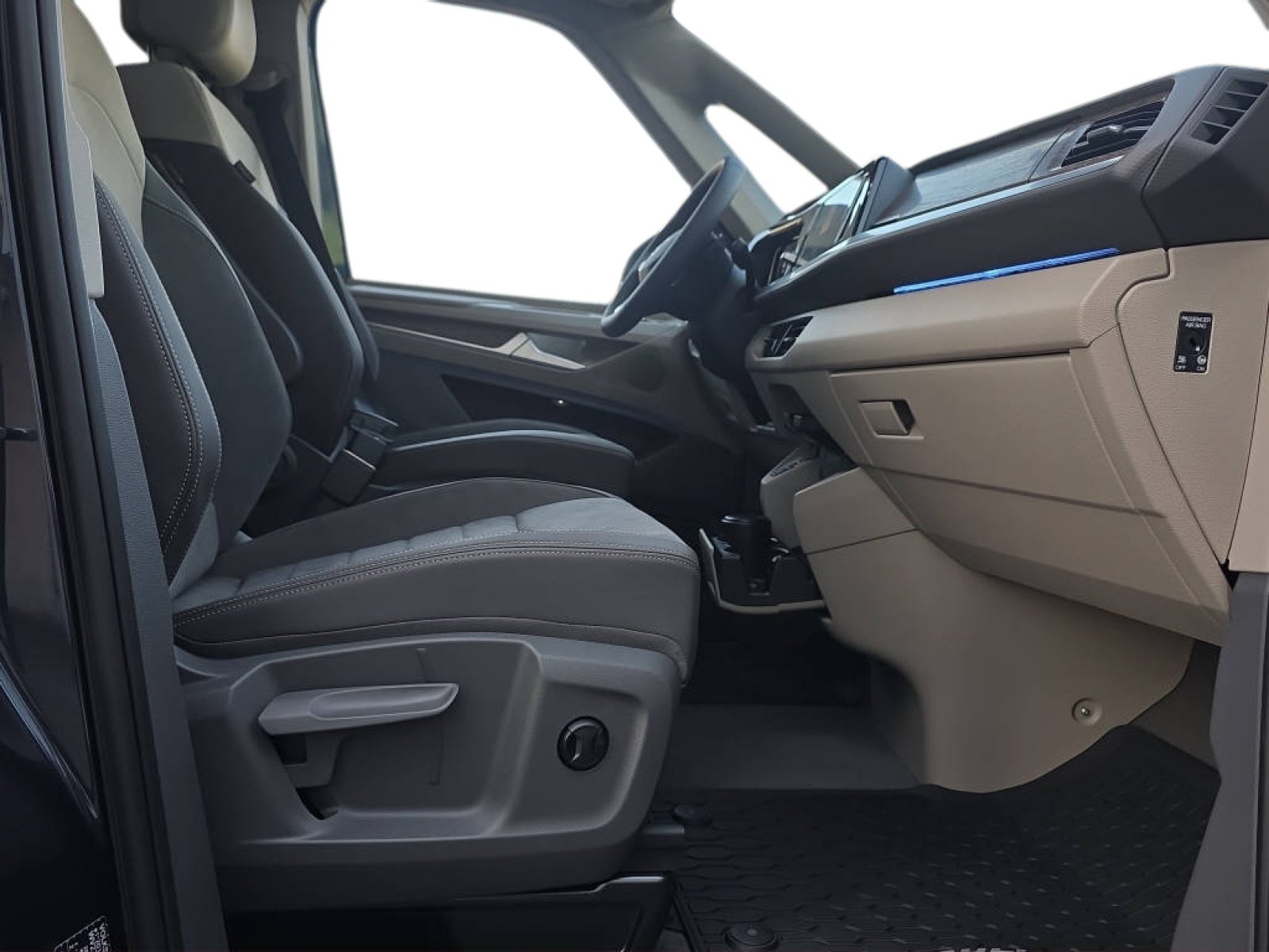 VW Multivan kurz 1.5 eHybrid Style 4Motion DSG, Plug-in-Hybrid Petrol/Electric, New car, Automatic - 4