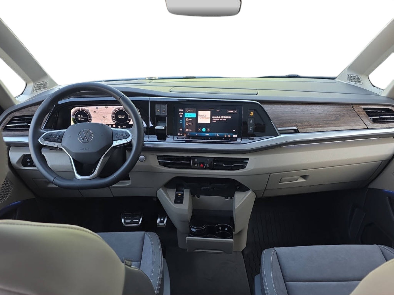 VW Multivan kurz 1.5 eHybrid Style 4Motion DSG, Plug-in-Hybrid Petrol/Electric, New car, Automatic - 6