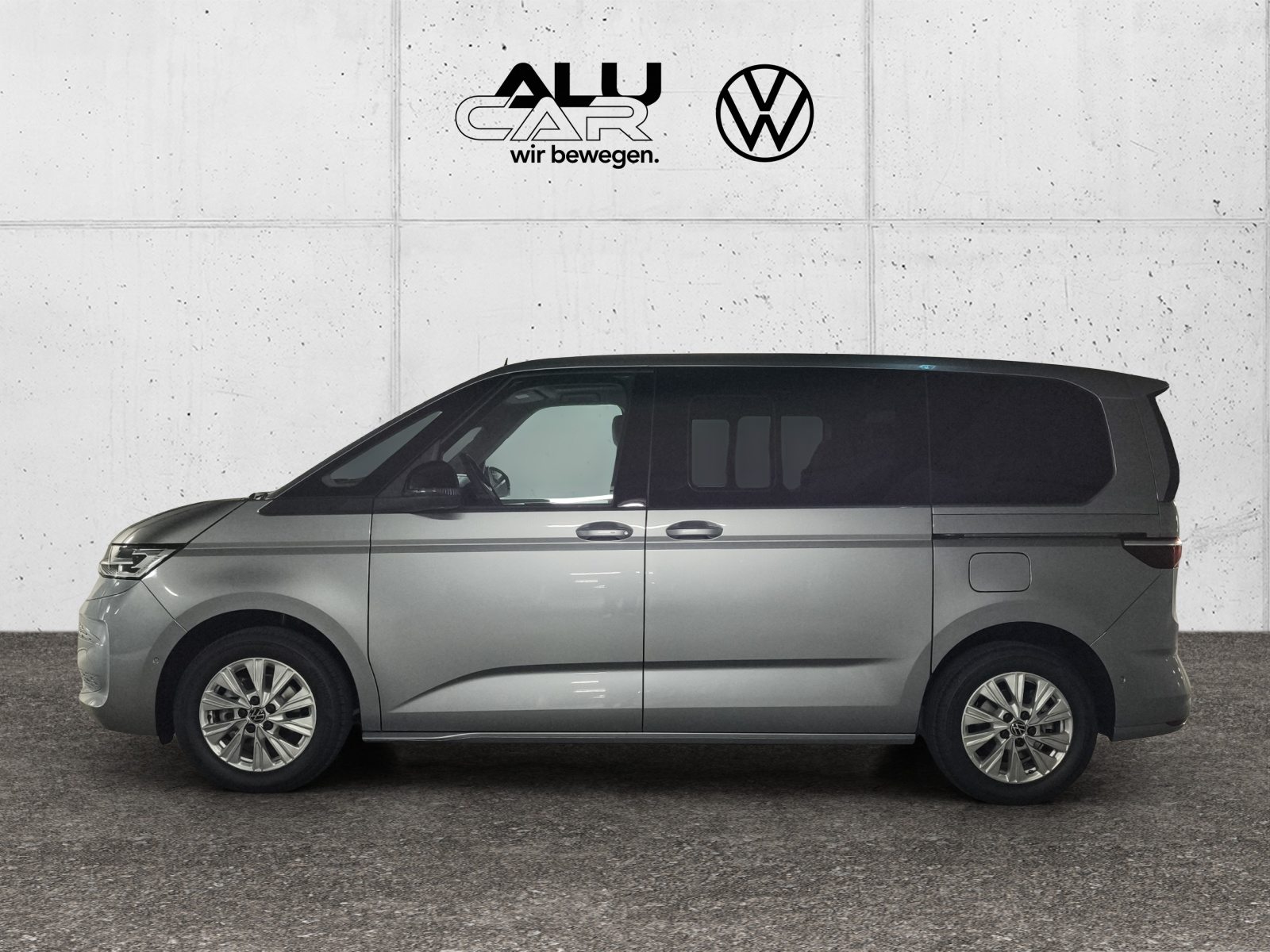 VW Multivan Liberty kurz, Diesel, Neuwagen, Automatik - 2
