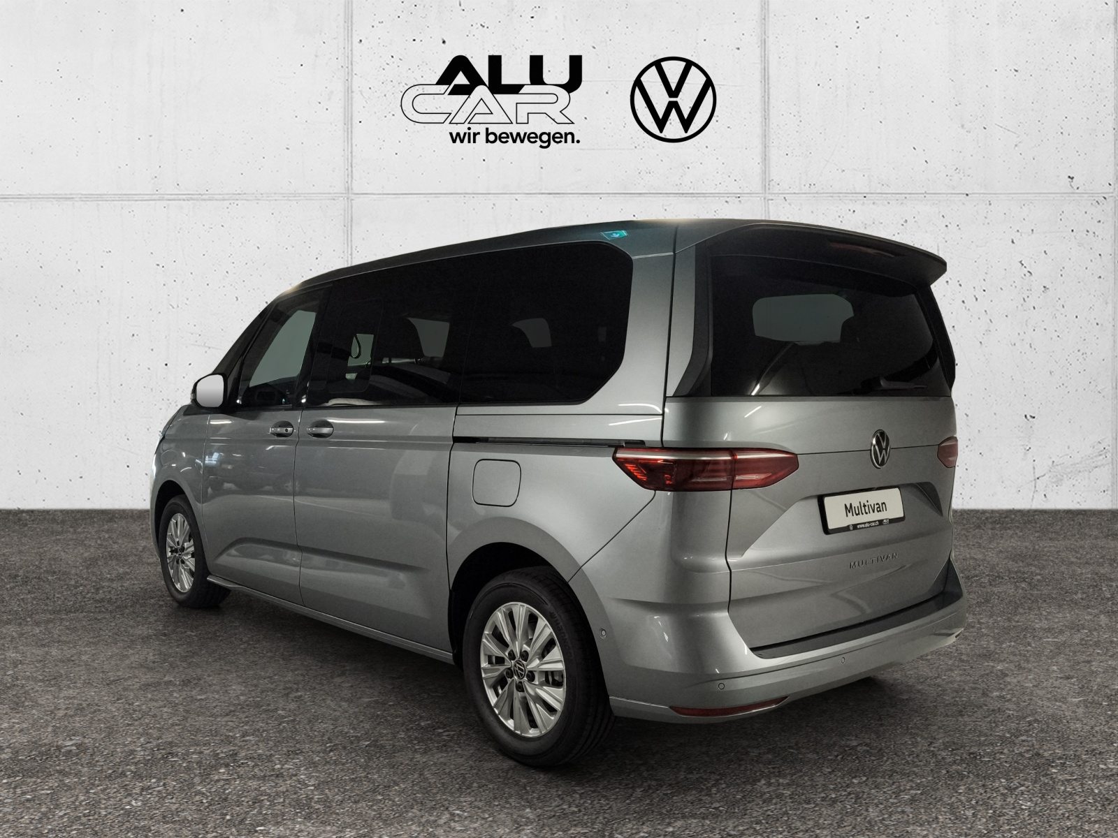 VW Multivan Liberty kurz, Diesel, Neuwagen, Automatik - 3