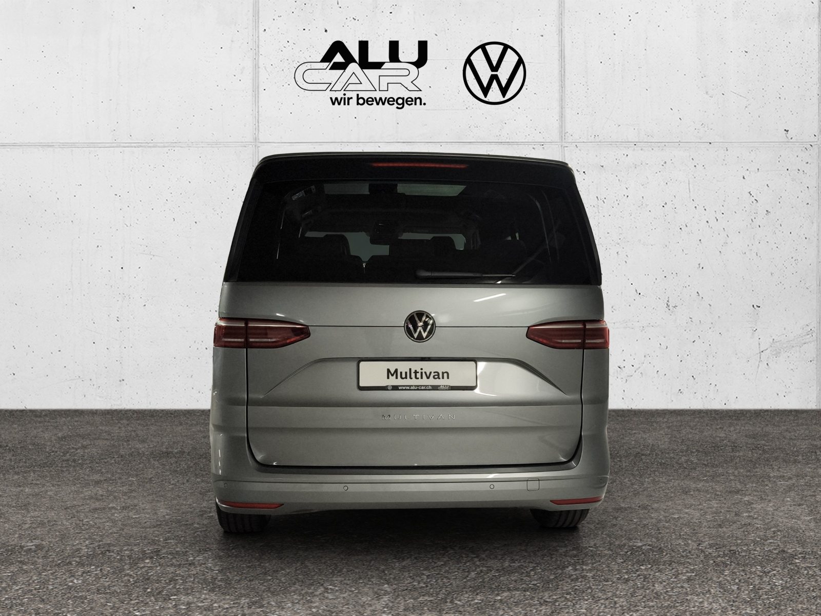 VW Multivan Liberty kurz, Diesel, Neuwagen, Automatik - 4