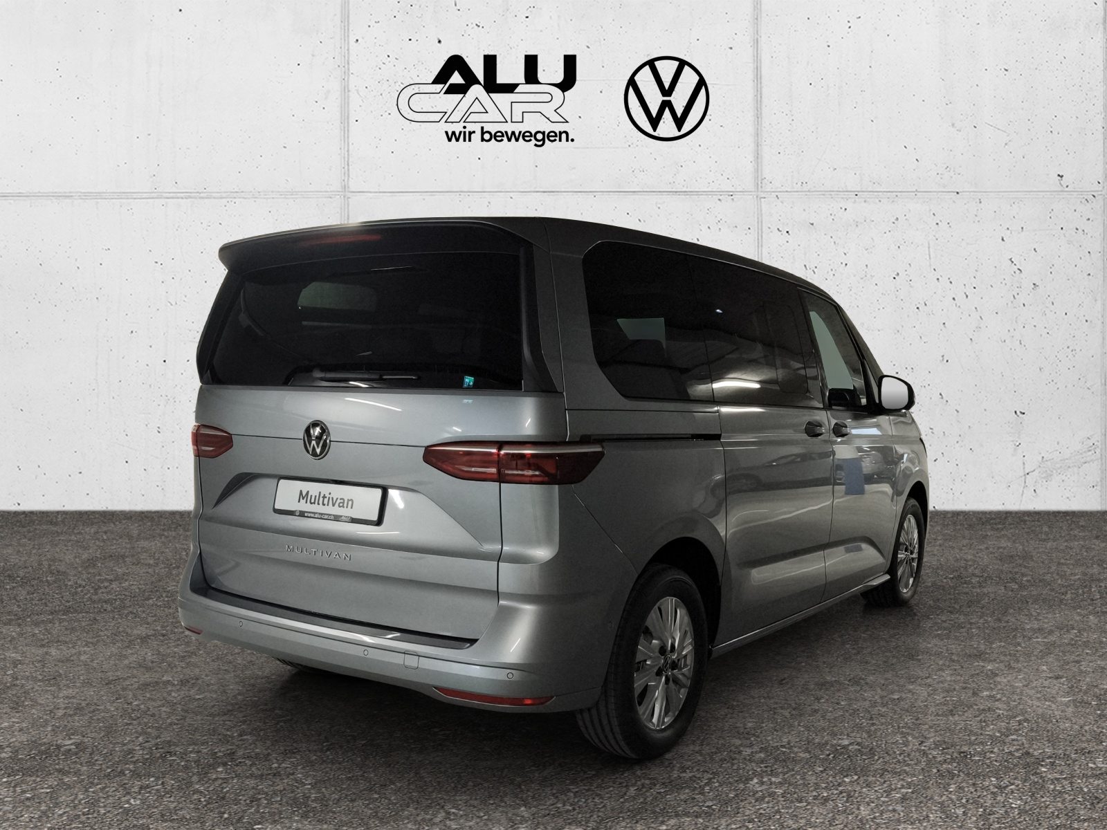 VW Multivan Liberty kurz, Diesel, Neuwagen, Automatik - 5