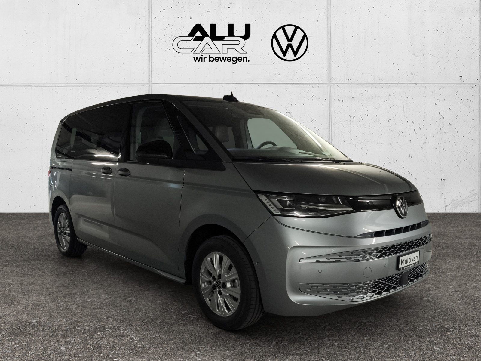 VW Multivan Liberty kurz, Diesel, Neuwagen, Automatik - 6