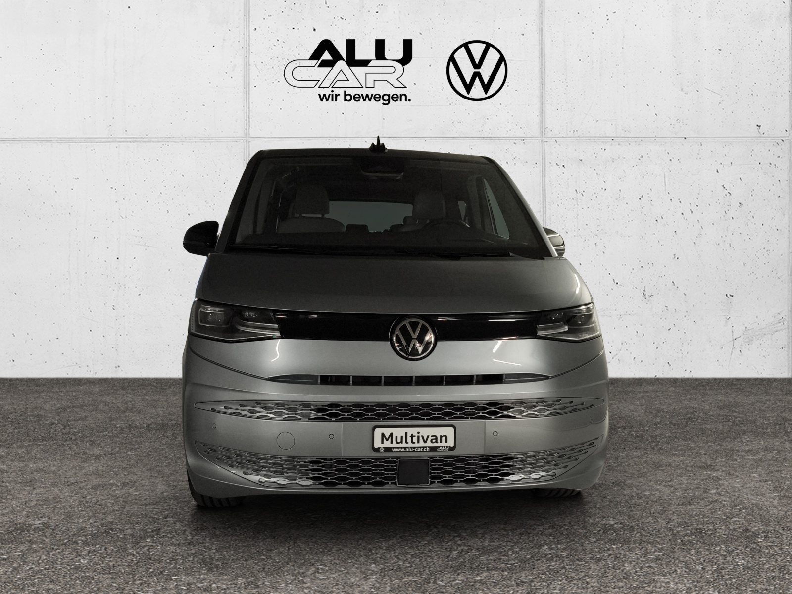 VW Multivan Liberty kurz, Diesel, Neuwagen, Automatik - 7