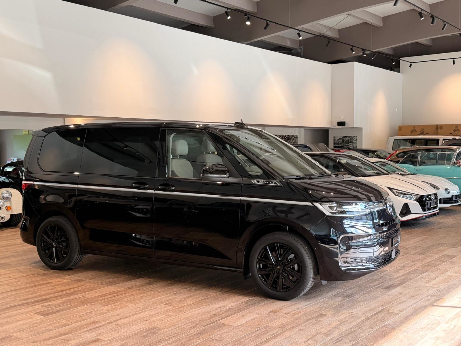 VW Multivan 1.5 eHybrid Style 4Motion DSG black Edition, Hybride Rechargeable Essence/Électricité, Voiture nouvelle, Automatique - 4