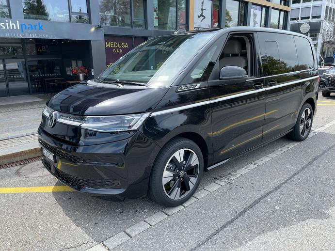 VW Multivan 1.5 eHybrid Style 4Motion DSG, Plug-in-Hybrid Benzin/Elektro, Neuwagen, Automatik
