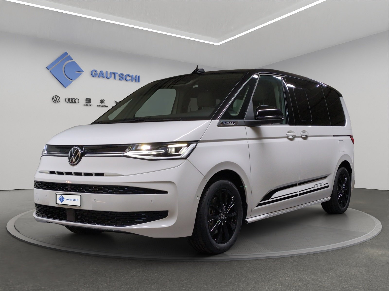 VW Multivan 2.0 TSI Life Edition DSG