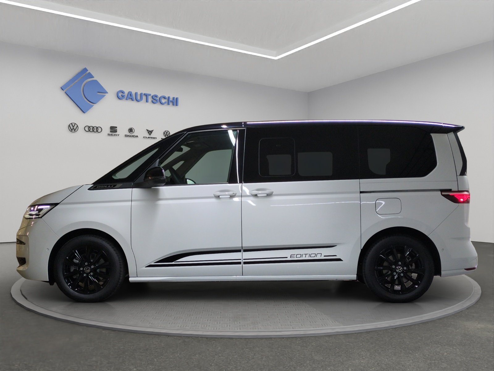 VW Multivan 2.0 TSI Life Edition DSG, Benzina, Auto nuove, Automatico - 2