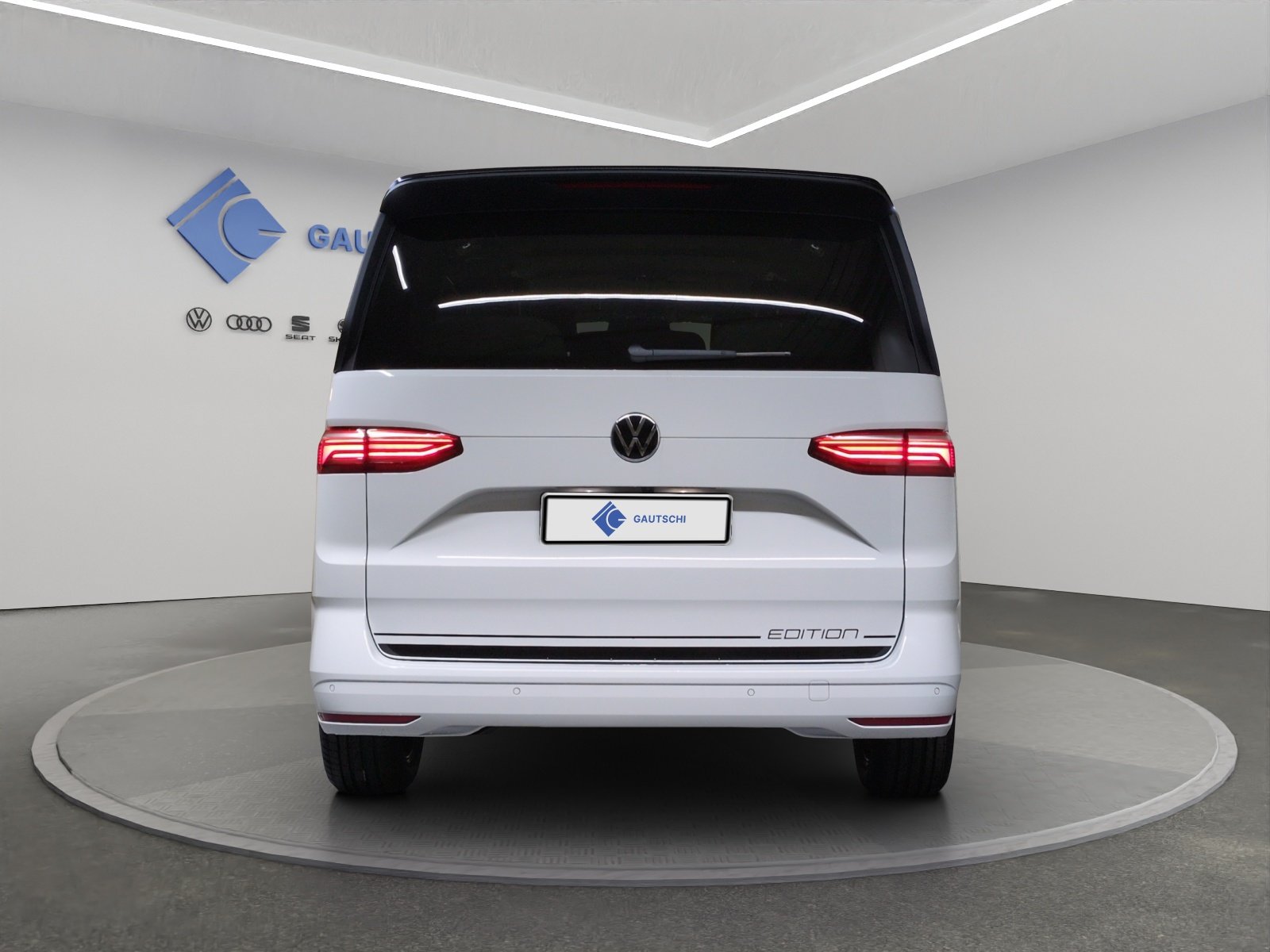 VW Multivan 2.0 TSI Life Edition DSG, Benzina, Auto nuove, Automatico - 4