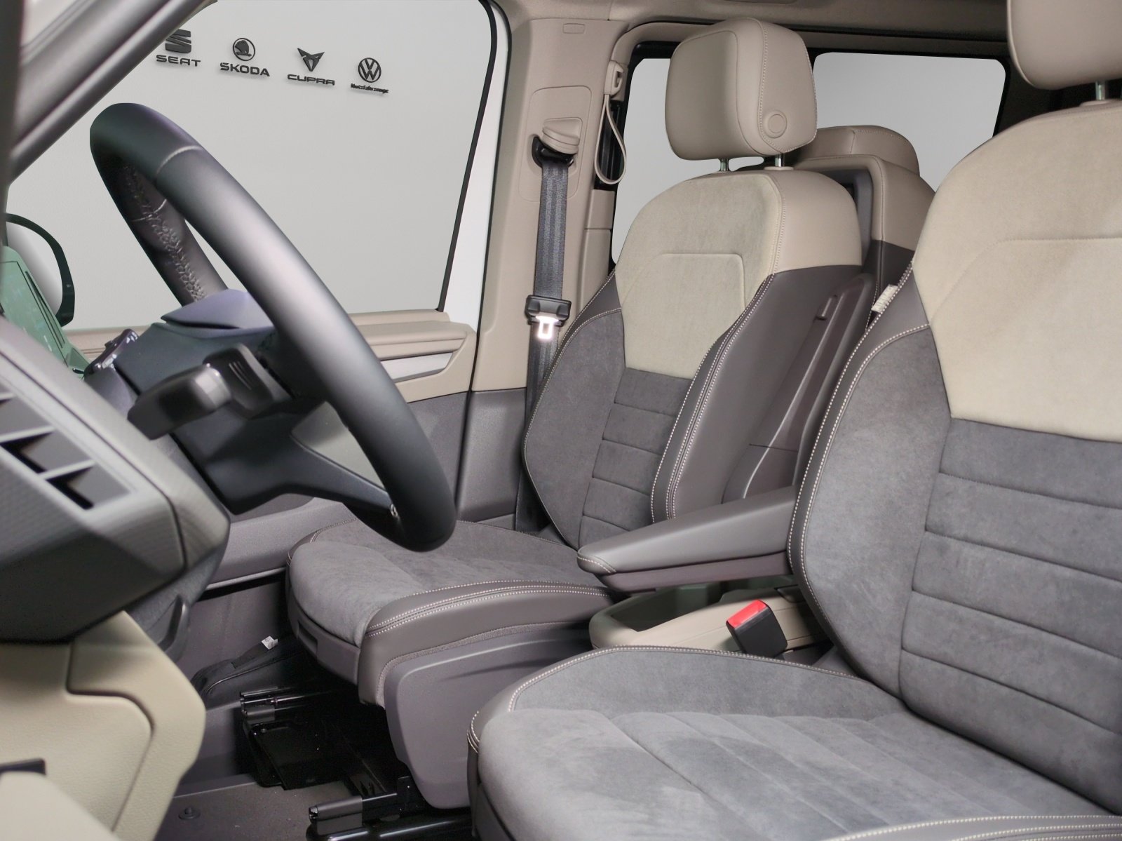 VW Multivan 2.0 TSI Life Edition DSG, Benzina, Auto nuove, Automatico - 6