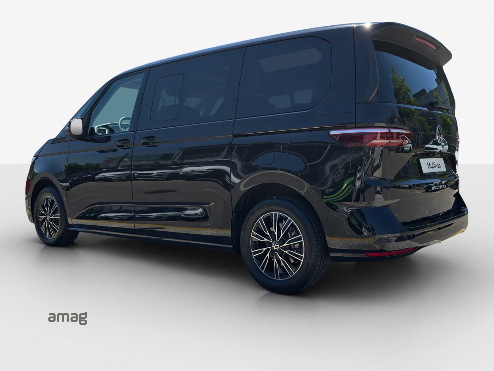 VW Multivan Liberty kurz, Diesel, Auto nuove, Automatico - 3