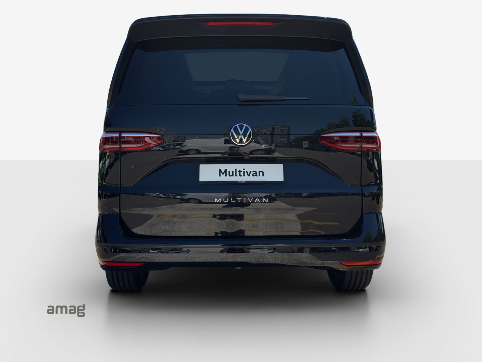 VW Multivan Liberty kurz, Diesel, Auto nuove, Automatico - 4