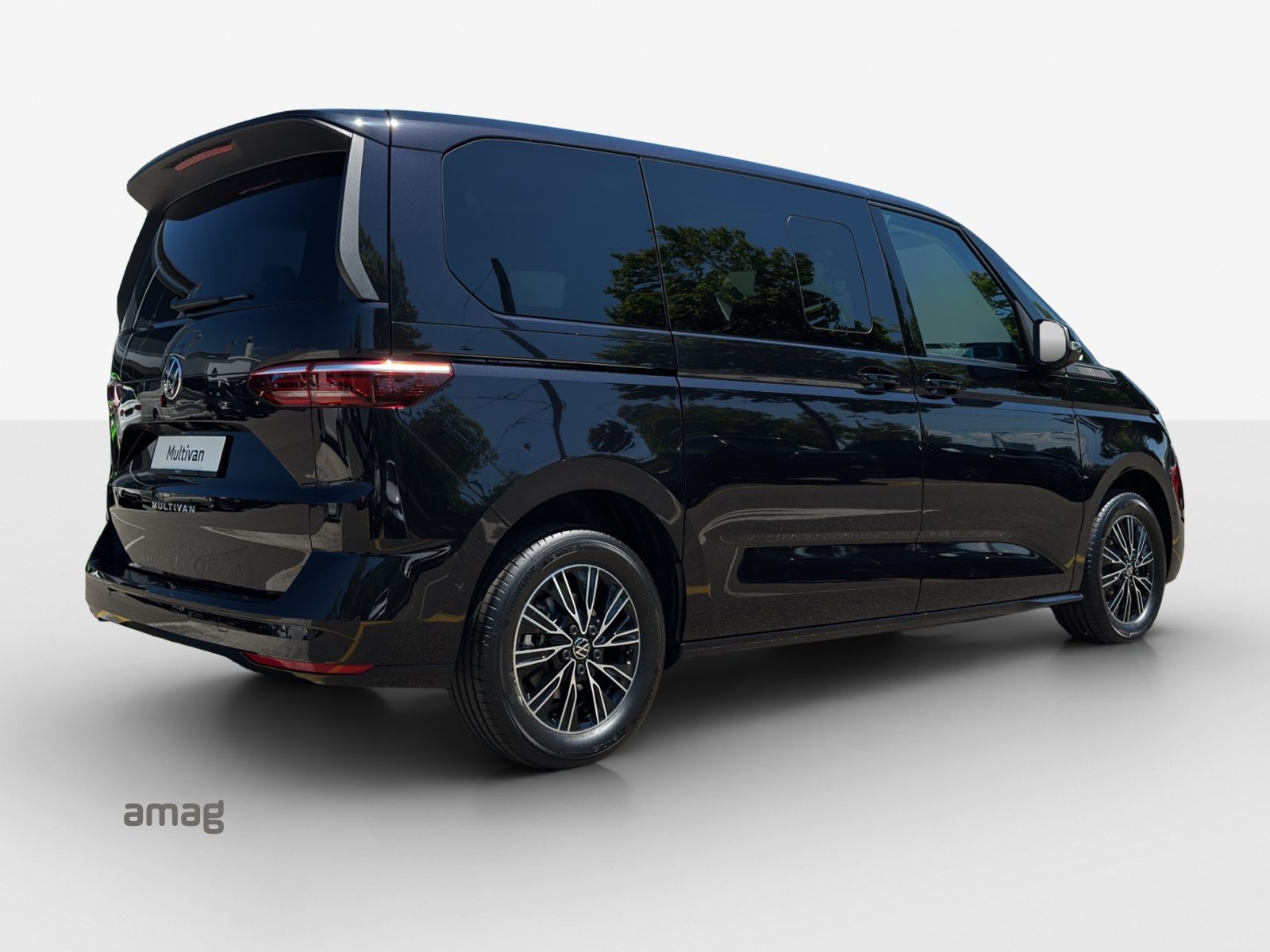 VW Multivan Liberty kurz, Diesel, Auto nuove, Automatico - 5