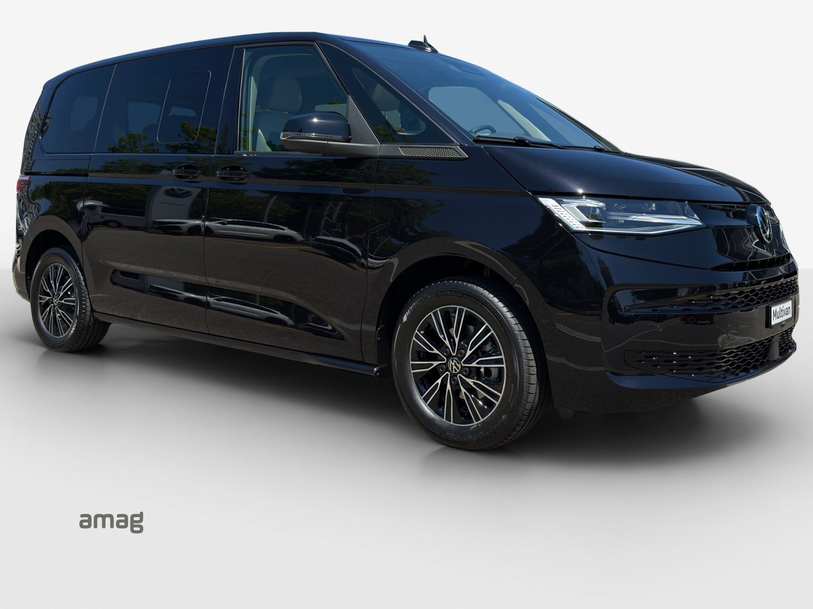 VW Multivan Liberty kurz, Diesel, Auto nuove, Automatico - 6