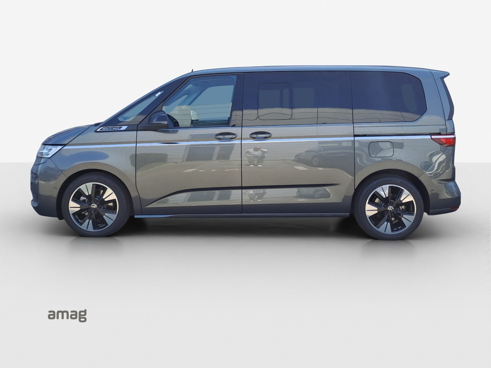 VW Multivan Style Liberty kurz, Hybride Intégral Essence/Électricité, Voiture nouvelle, Automatique - 2