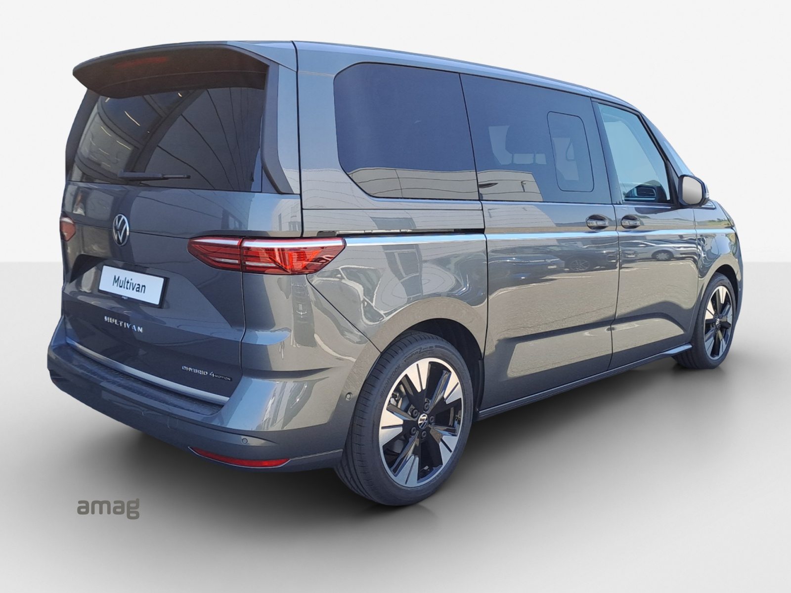 VW Multivan Style Liberty kurz, Hybride Intégral Essence/Électricité, Voiture nouvelle, Automatique - 5