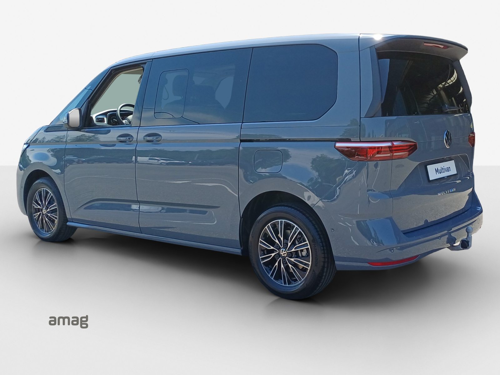VW Multivan Liberty kurz, Diesel, New car, Automatic - 3