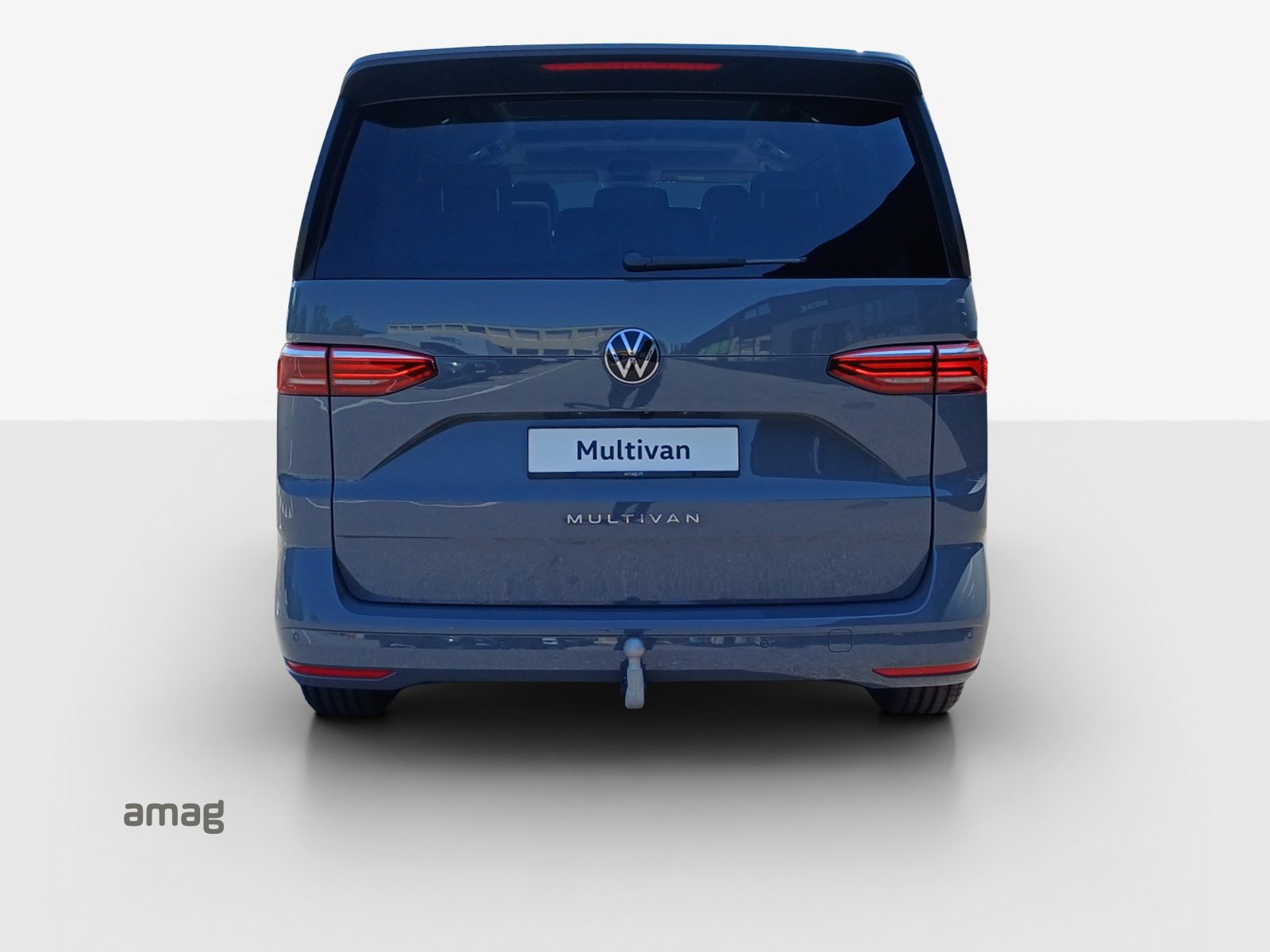VW Multivan Liberty kurz, Diesel, New car, Automatic - 4