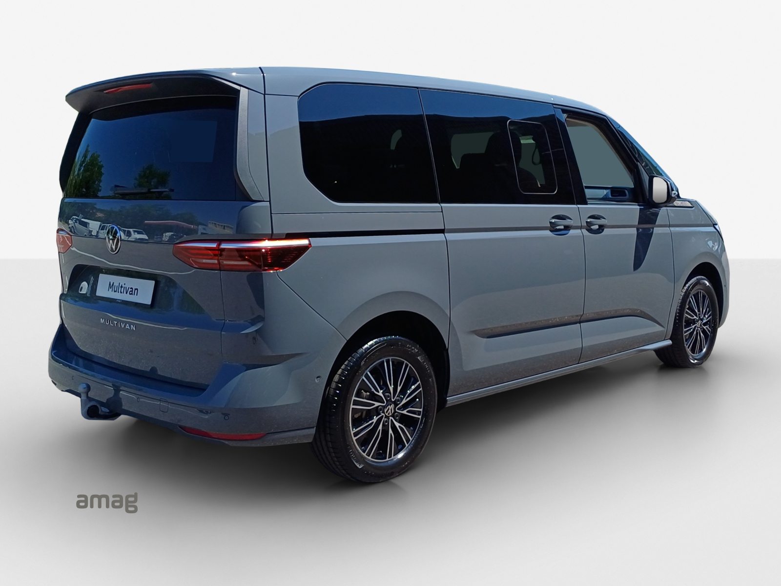 VW Multivan Liberty kurz, Diesel, New car, Automatic - 5