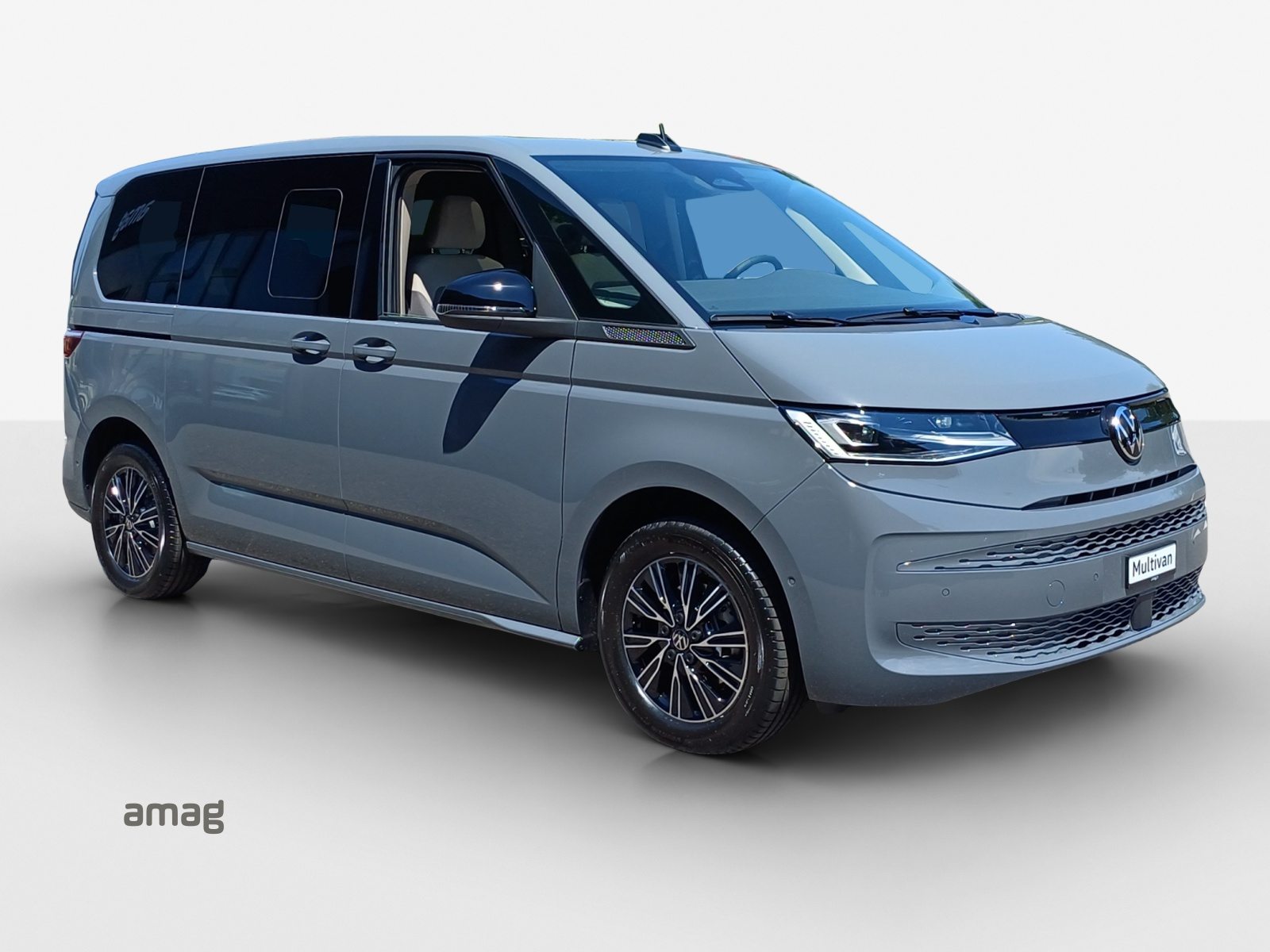 VW Multivan Liberty kurz, Diesel, New car, Automatic - 6