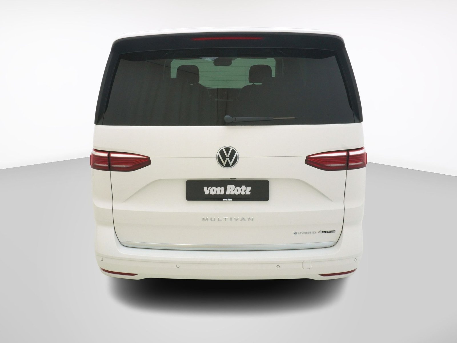 VW Multivan lang 1.5 TSI eHybrid Style DSG 4motion, Plug-in-Hybrid Benzin/Elektro, Neuwagen, Automatik - 4