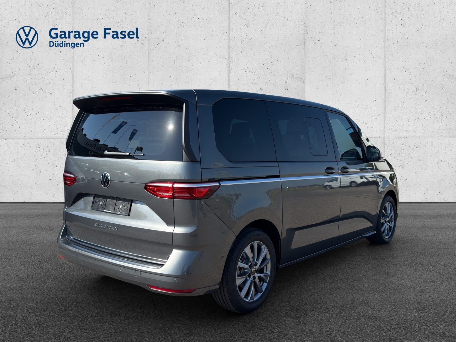 VW Multivan Style Liberty kurz, Diesel, Auto nuove, Automatico - 5