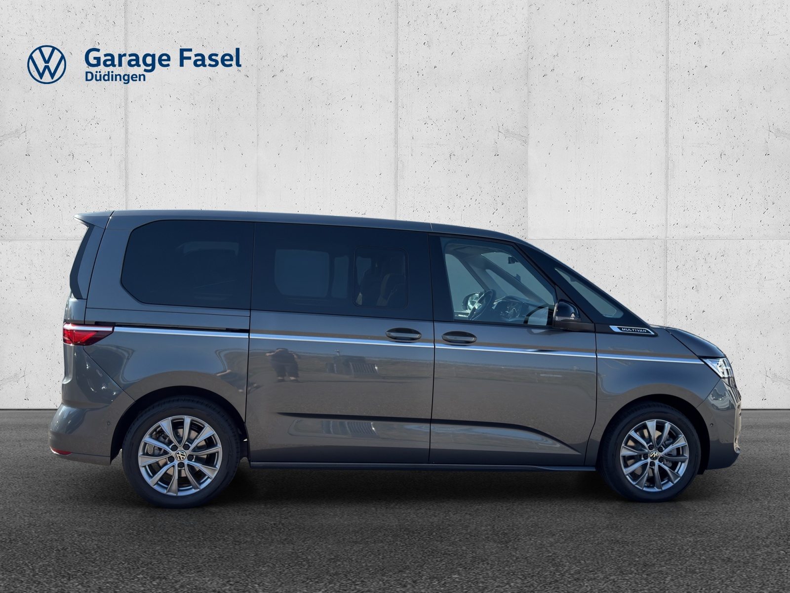 VW Multivan Style Liberty kurz, Diesel, Auto nuove, Automatico - 6