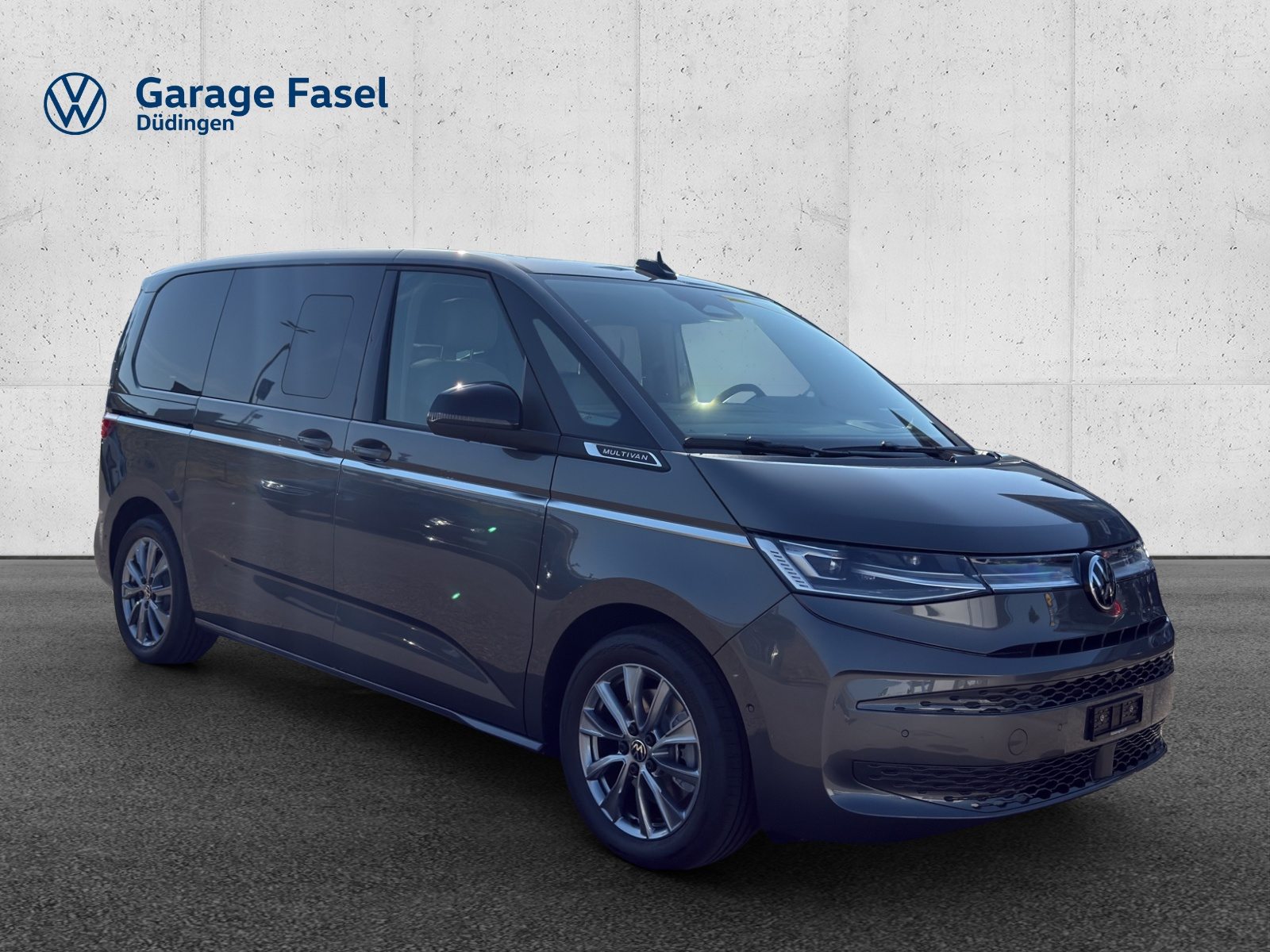 VW Multivan Style Liberty kurz, Diesel, Auto nuove, Automatico - 7