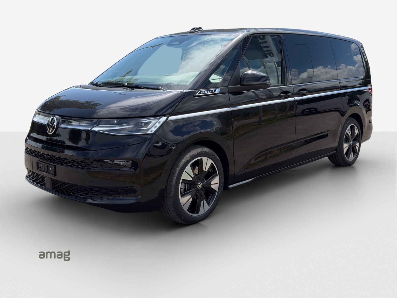 VW Multivan Style Liberty lang, Hybride Integrale Benzina/Elettrica, Auto nuove, Automatico