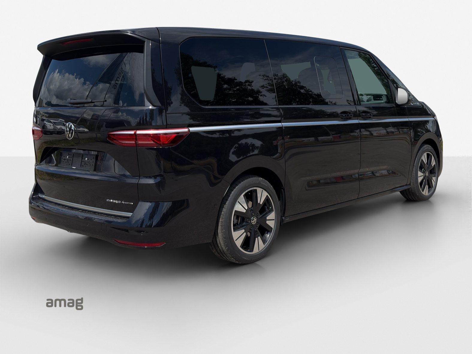 VW Multivan Style Liberty lang, Hybride Integrale Benzina/Elettrica, Auto nuove, Automatico - 5