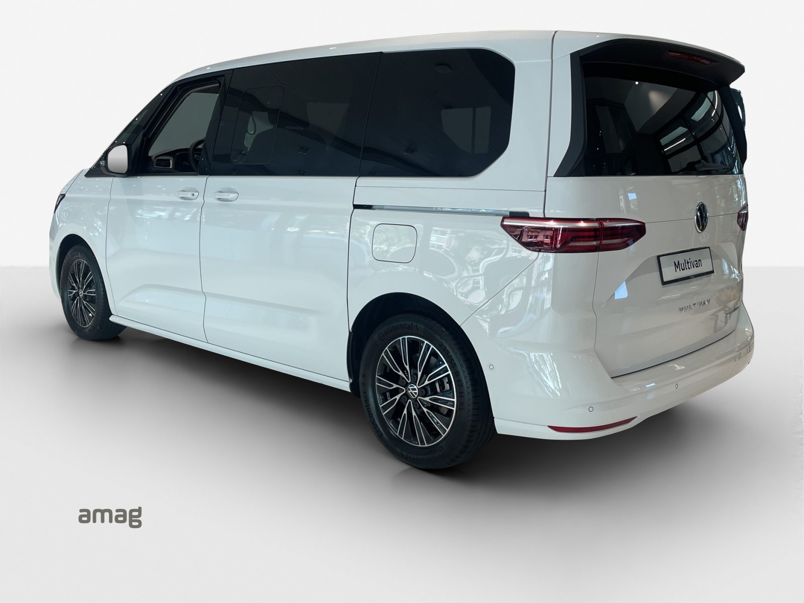 VW Multivan Liberty kurz, Hybride Integrale Benzina/Elettrica, Auto nuove, Automatico - 3