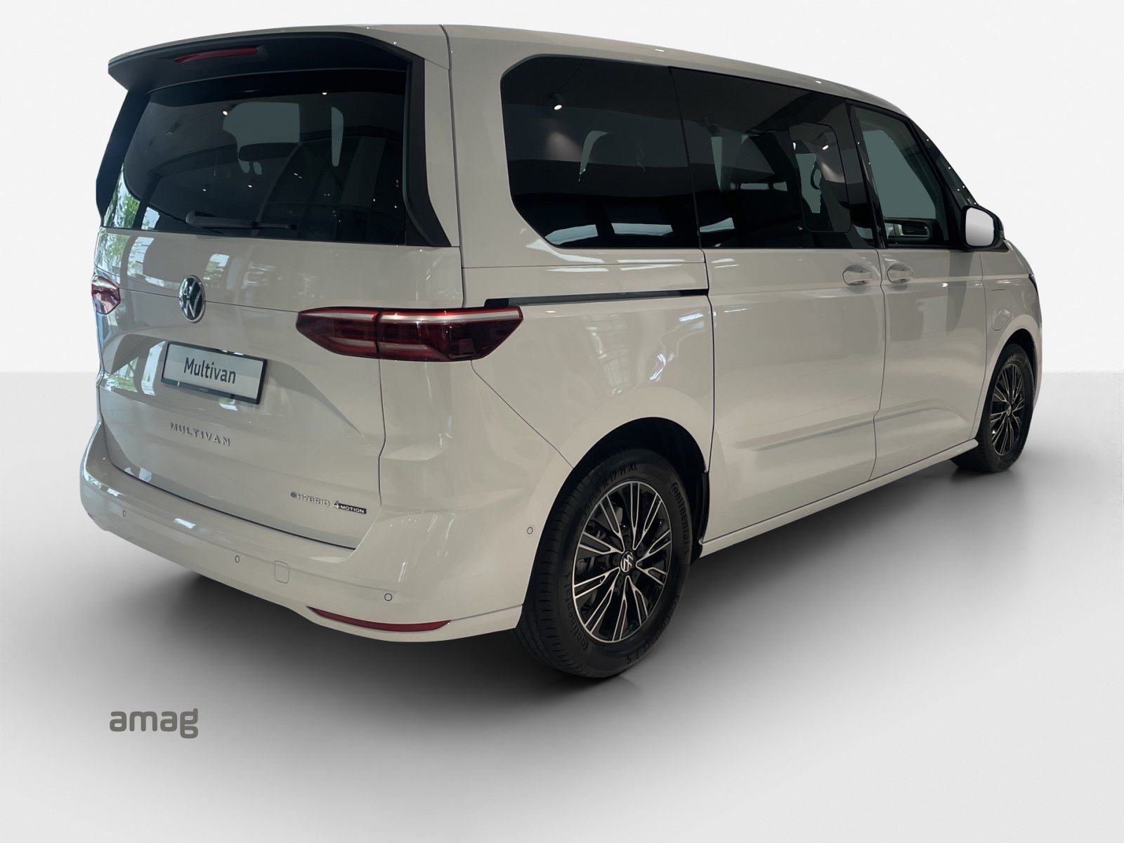 VW Multivan Liberty kurz, Hybride Integrale Benzina/Elettrica, Auto nuove, Automatico - 5