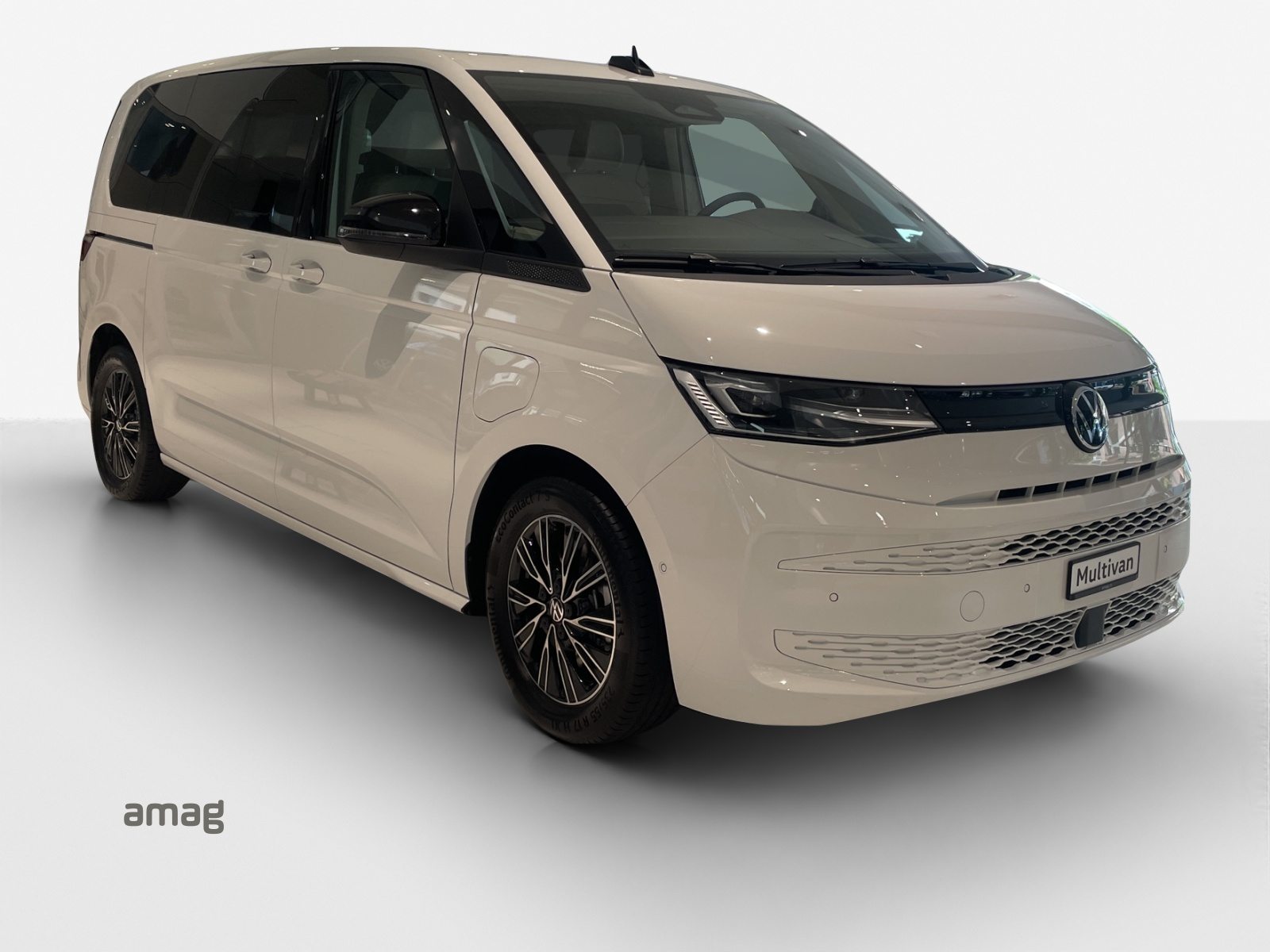 VW Multivan Liberty kurz, Hybride Integrale Benzina/Elettrica, Auto nuove, Automatico - 6