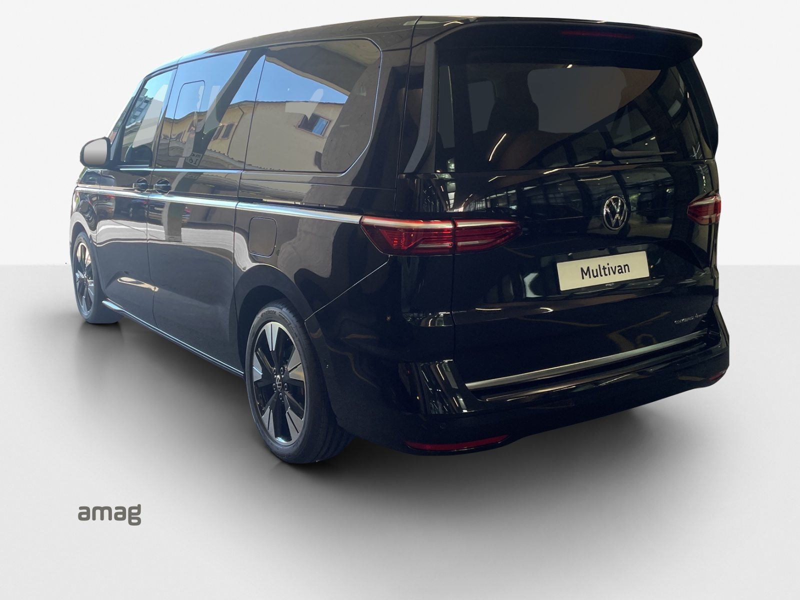 VW Multivan Style Liberty lang, Hybride Integrale Benzina/Elettrica, Auto nuove, Automatico - 3