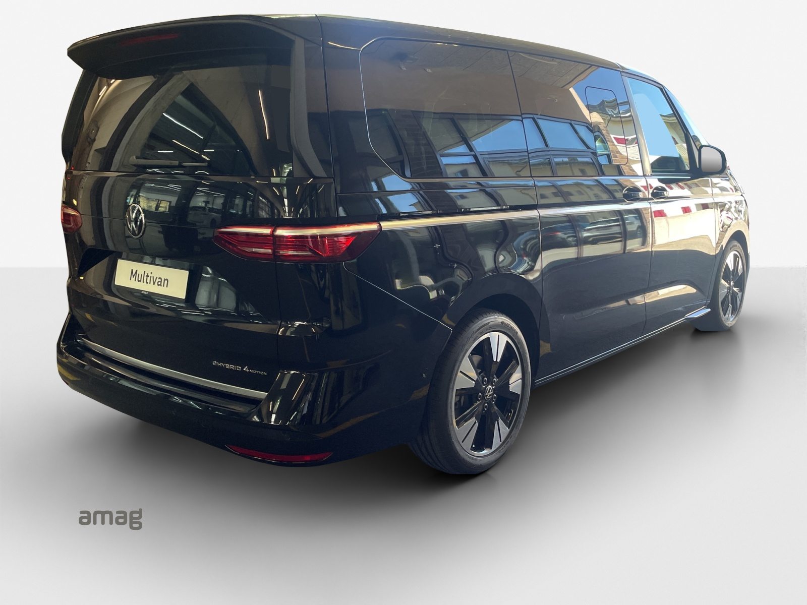 VW Multivan Style Liberty lang, Hybride Integrale Benzina/Elettrica, Auto nuove, Automatico - 5