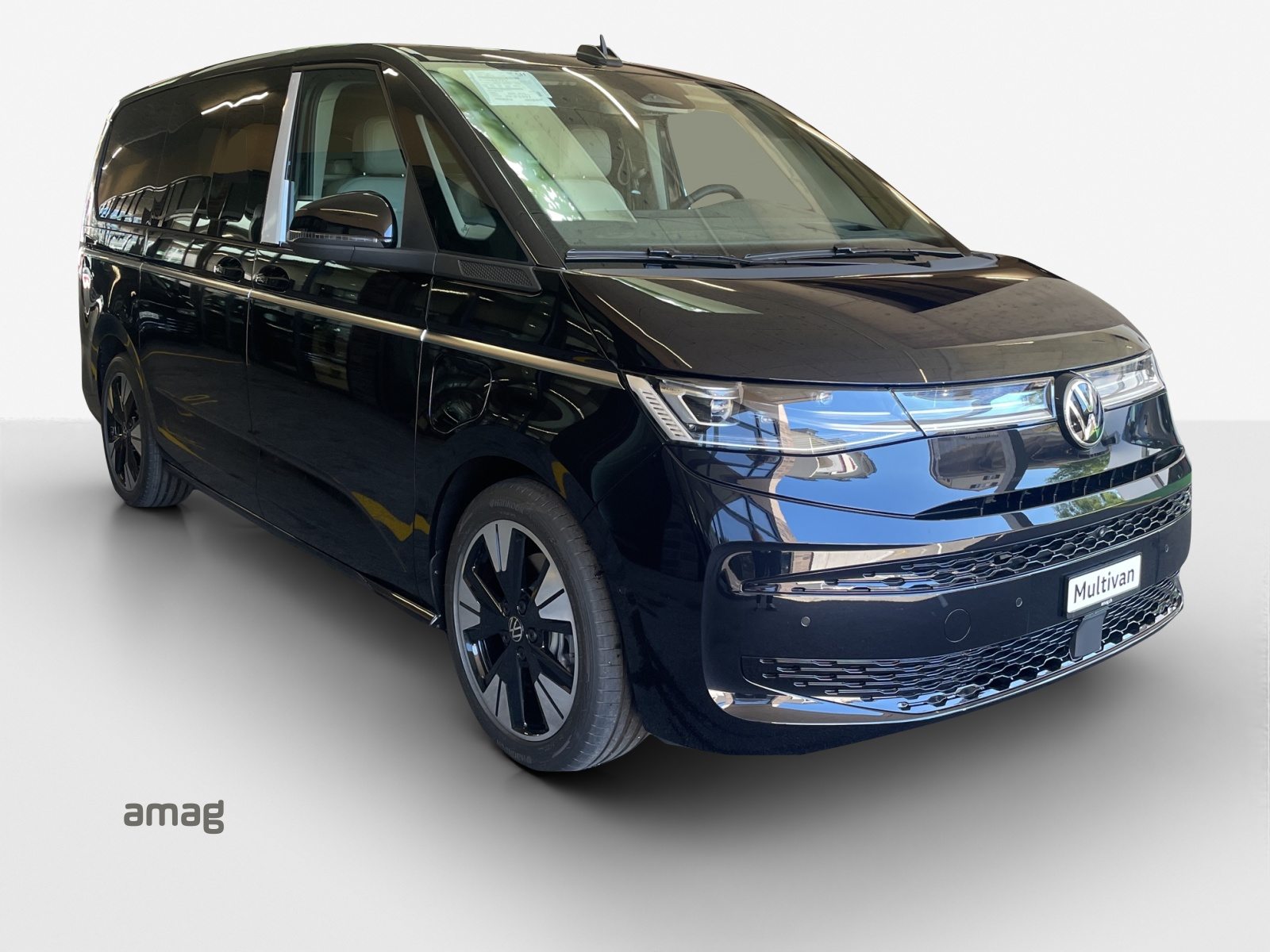 VW Multivan Style Liberty lang, Hybride Integrale Benzina/Elettrica, Auto nuove, Automatico - 6