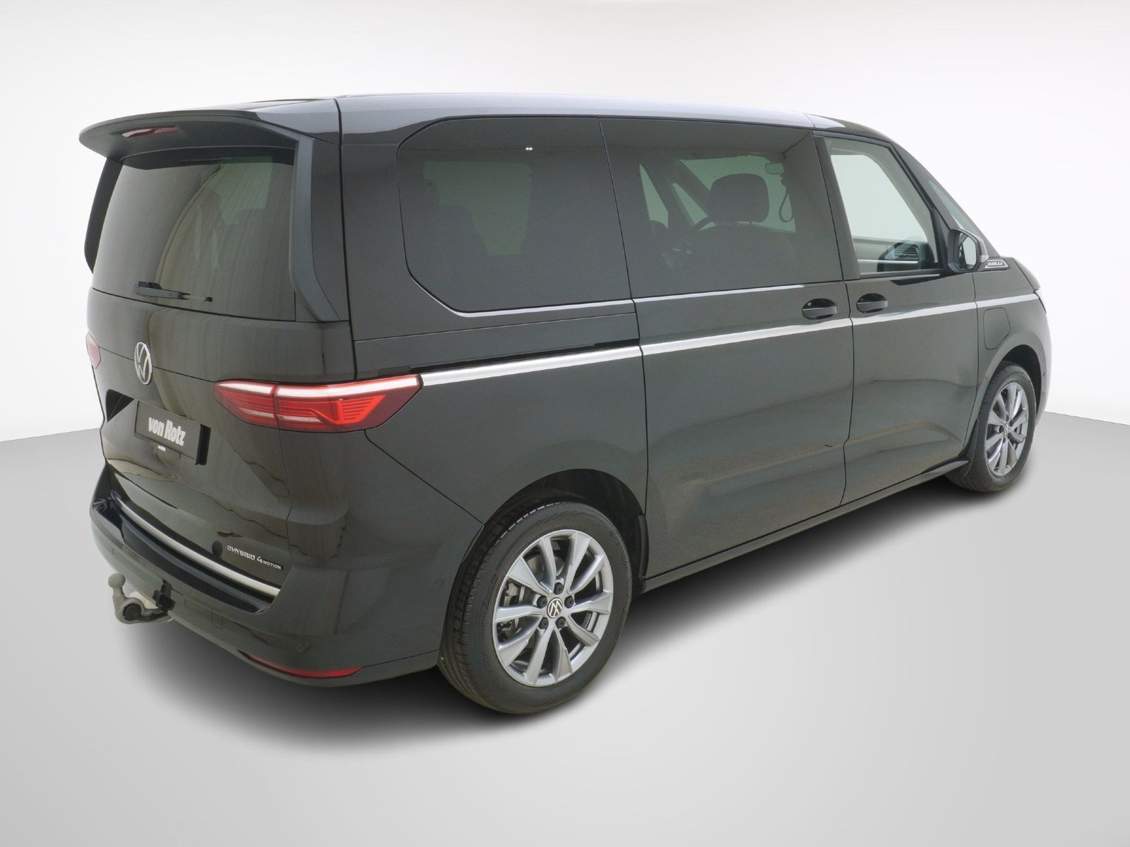 VW Multivan 1.5 TSI eHybrid Style DSG 4motion, Plug-in-Hybrid Benzin/Elektro, Neuwagen, Automatik - 5