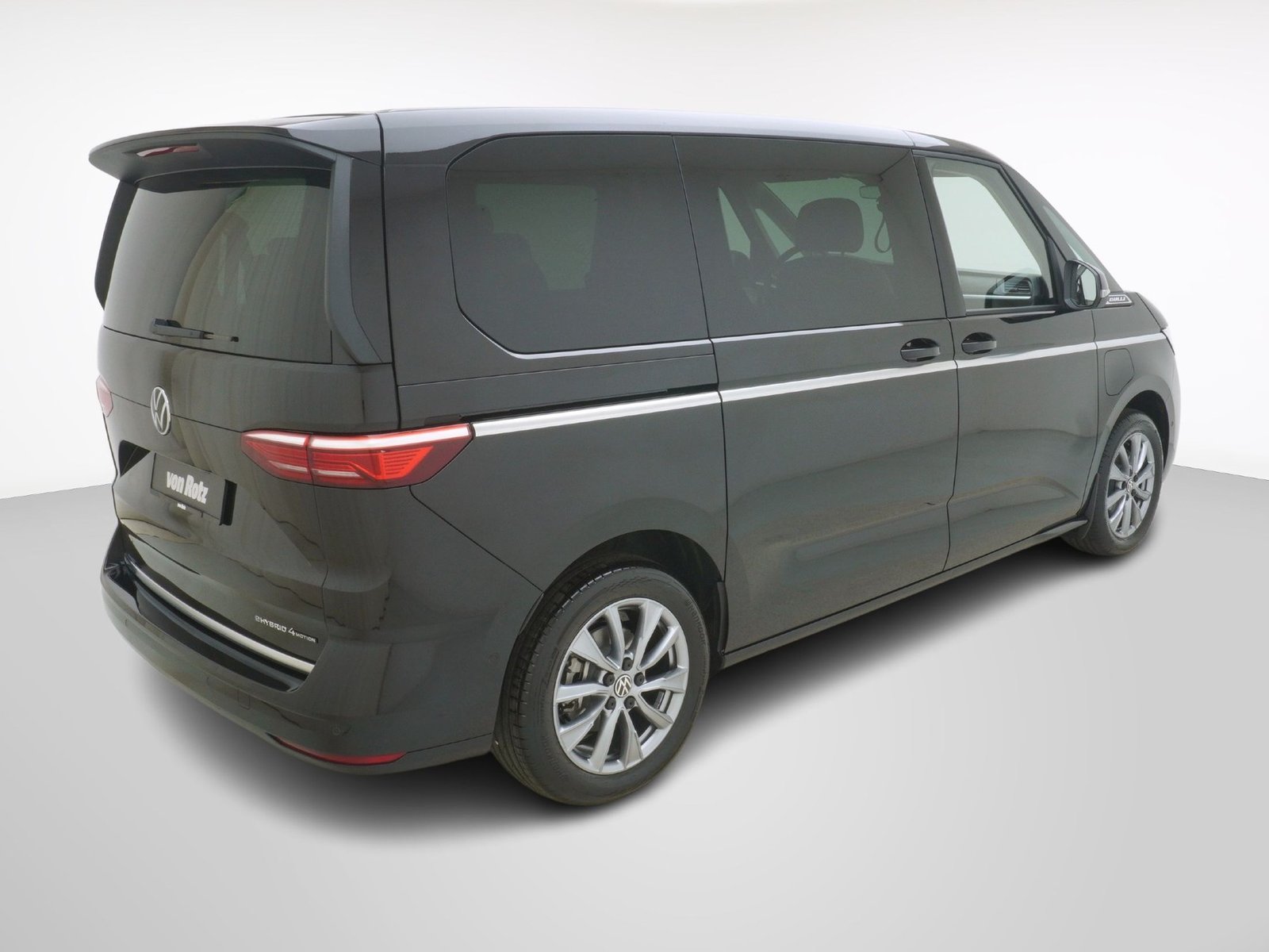 VW Multivan 1.5 TSI eHybrid Style DSG 4motion, Plug-in-Hybrid Benzin/Elektro, Neuwagen, Automatik - 6