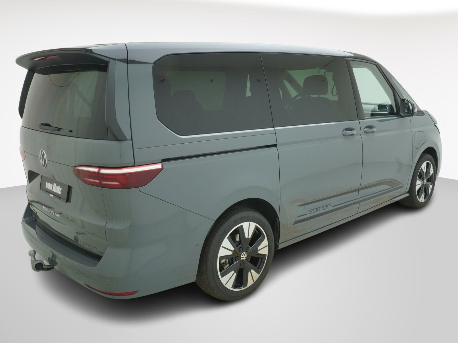 VW Multivan lang 1.5 TSI eHybrid Life Edition 4Motion DSG, Plug-in-Hybrid Benzin/Elektro, Neuwagen, Automatik - 5