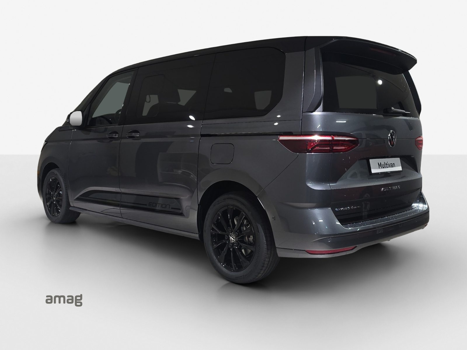 VW Multivan Life Edition kurz, Voll-Hybrid Benzin/Elektro, Neuwagen, Automatik - 3